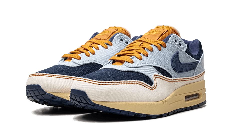 Nike Air Max 1 ‘87 Denim Aura – limitierter Sneaker bei Shade Studios