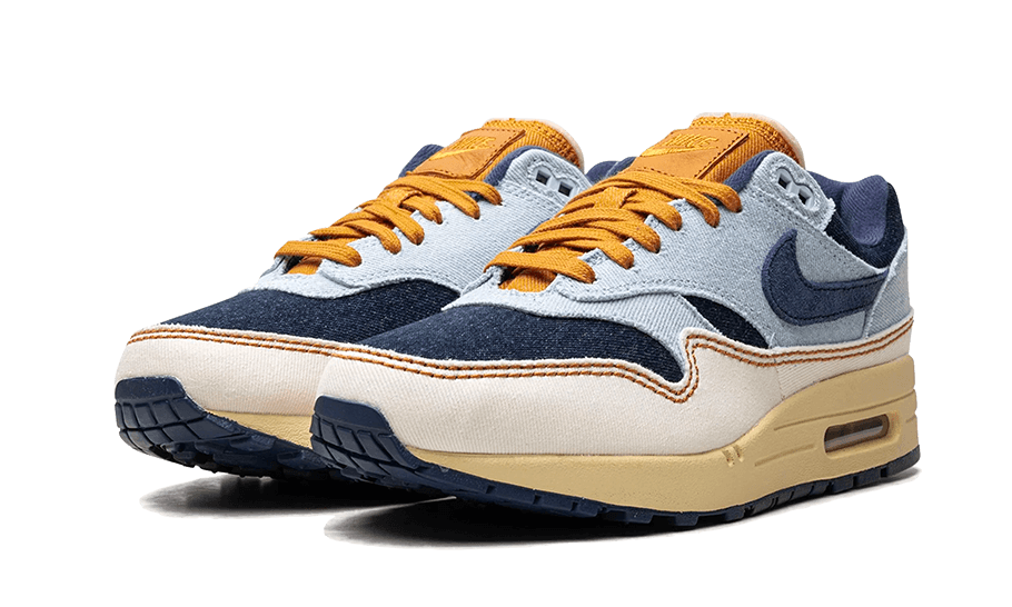 Nike Nike Air Max 1 ‘87 Denim Aura - FQ8900-440