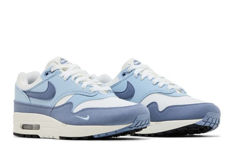 Nike Air Max 1 '87 Light Armory Blue Ashen Slate - HF1194-102