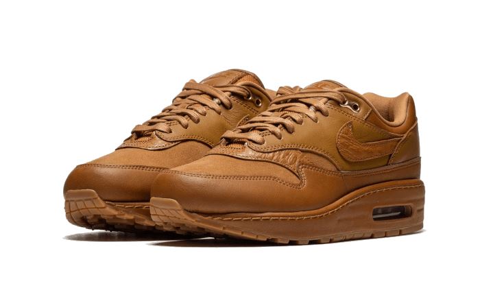 Nike Air Max 1 '87 Luxe Ale Brown – limitierter Sneaker bei Shade Studios
