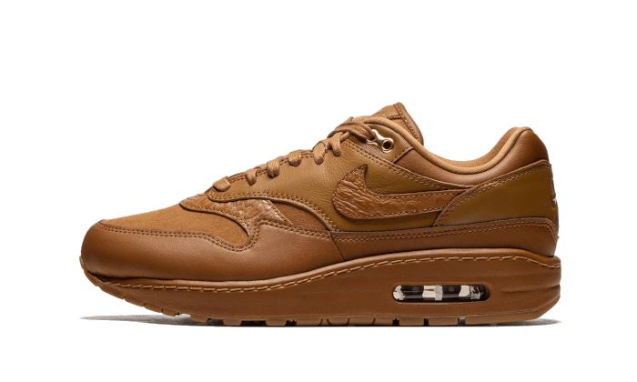 Nike Air Max 1 '87 Luxe Ale Brown – limitierter Sneaker bei Shade Studios