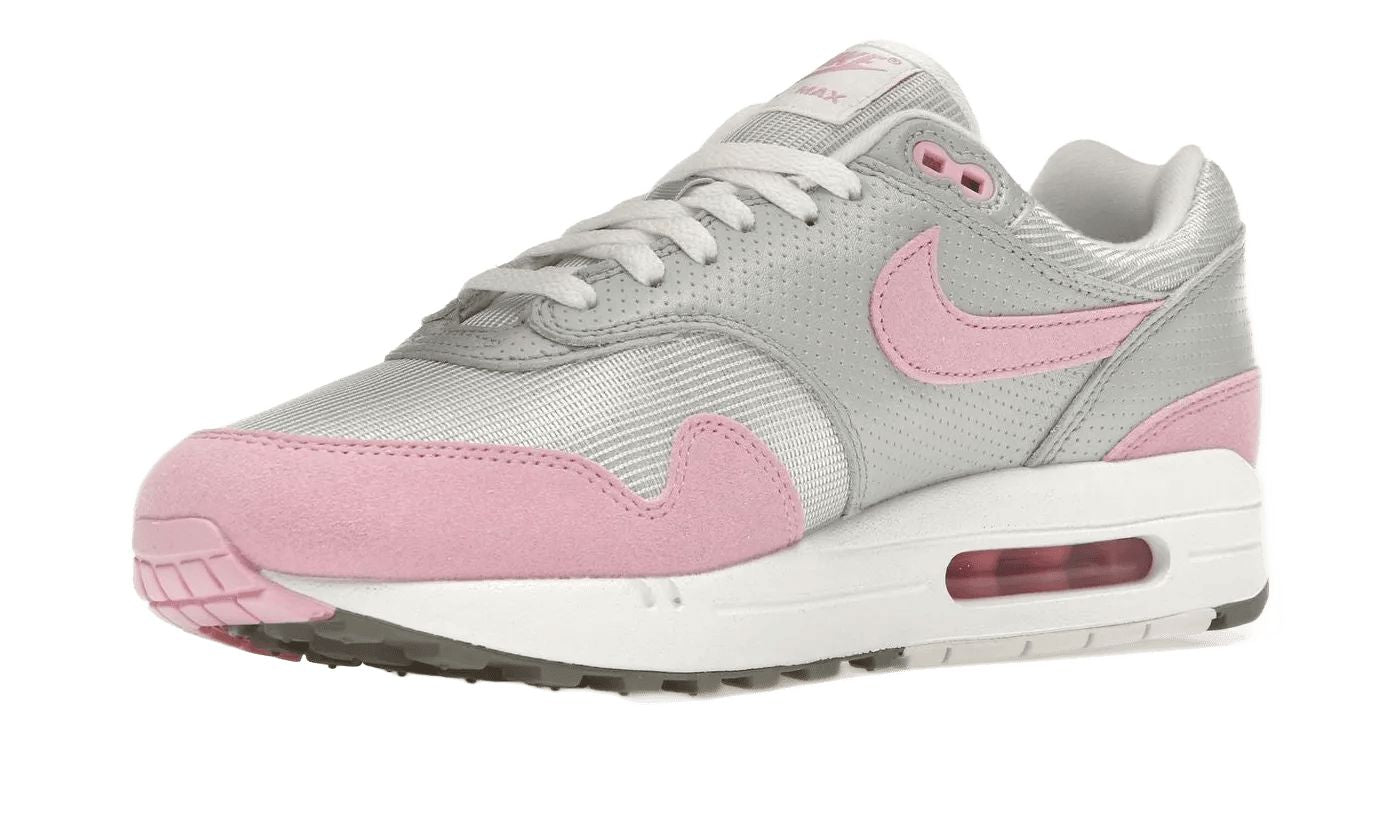 Nike Air Max 1 '87 Metallic Platinum Pink Rise – limitierter Sneaker bei Shade Studios