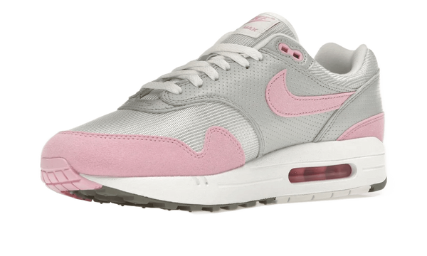 Nike Air Max 1 87 Metallic Platinum Pink Rise HF5387 001 Shade Studios