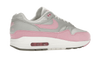 Air Max 1 '87 Metallic Platinum Pink Rise - HF5387-001