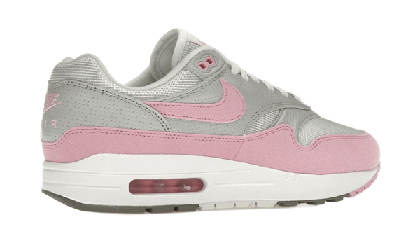 Air Max 1 '87 Metallic Platinum Pink Rise - HF5387-001