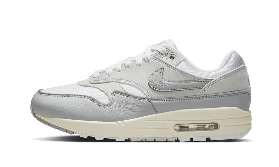 Nike Air Max 1 '87 Pure Platinum – limitierter Sneaker bei Shade Studios
