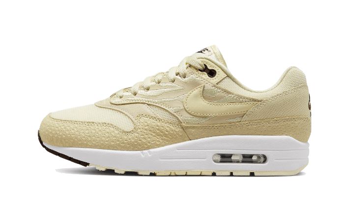 Nike Nike Air Max 1 '87 Safari Coconut Milk - FD9856-100