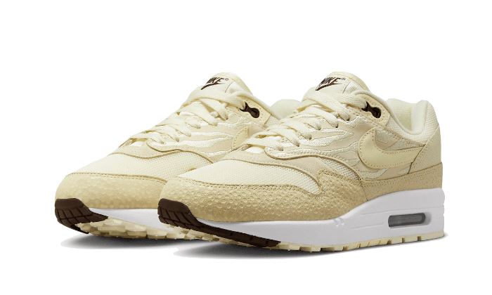 Nike Air Max 1 '87 Safari Coconut Milk – limitierter Sneaker bei Shade Studios
