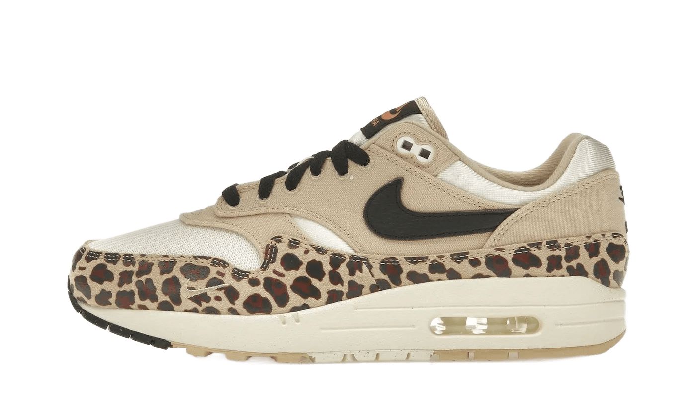 Nike Air Max 1 '87 Sesame Leopard – limitierter Sneaker bei Shade Studios
