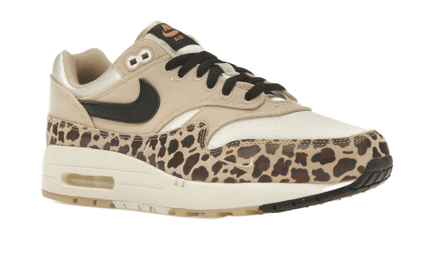Nike Air Max 1 '87 Sesame Leopard – limitierter Sneaker bei Shade Studios
