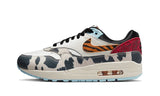Nike Air Max 1 '87 Tiger Swoosh Cow Print