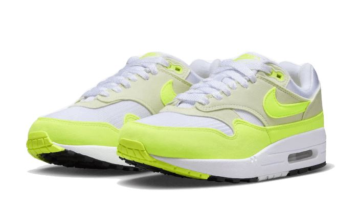 Nike Nike Air Max 1 '87 Volt Suede - DZ2628-100