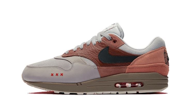 Nike Air Max 1 Amsterdam City Pack – limitierter Sneaker bei Shade Studios