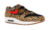 Air Max 1 atmos Animal Pack 2.0 (All Black Box) (2018) - AQ0928-700