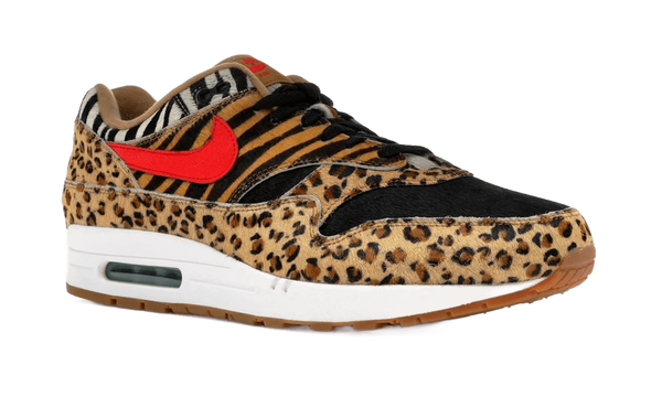 Air Max 1 atmos Animal Pack 2.0 (All Black Box) (2018) - AQ0928-700