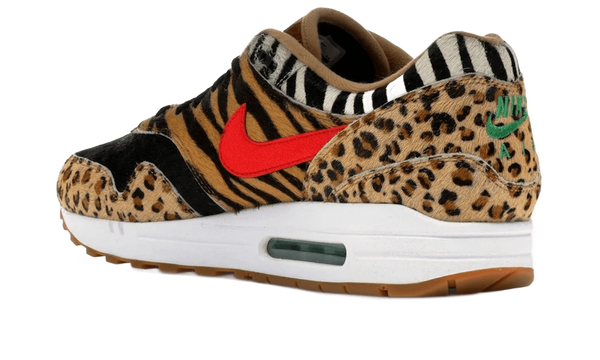 Air Max 1 atmos Animal Pack 2.0 (All Black Box) (2018) - AQ0928-700