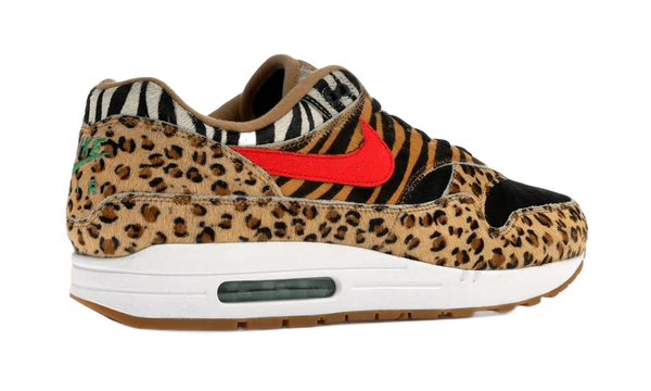 Air Max 1 atmos Animal Pack 2.0 (All Black Box) (2018) - AQ0928-700