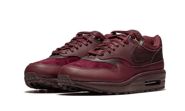 Nike Nike Air Max 1 Burgundy Crush - DV3888-600