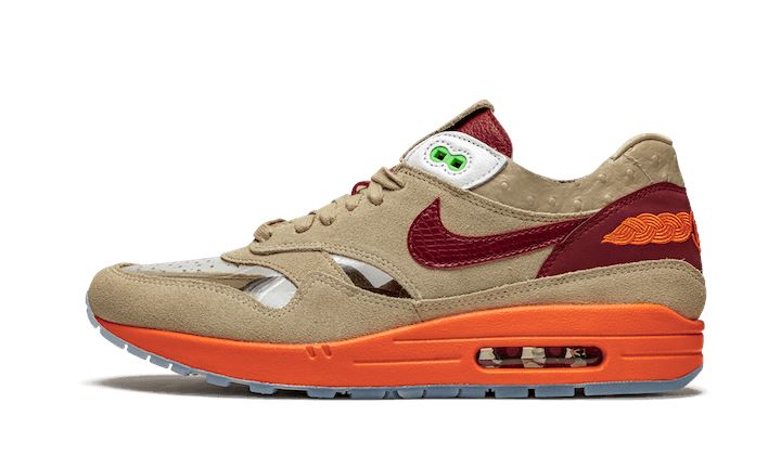 Nike Air Max 1 Clot Kiss of Death (2021) – limitierter Sneaker bei Shade Studios