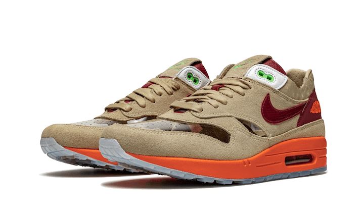 Nike Air Max 1 Clot Kiss of Death (2021) – limitierter Sneaker bei Shade Studios