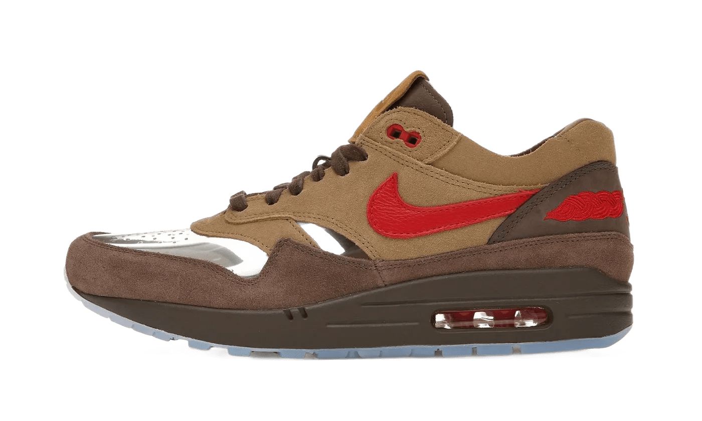 Nike Air Max 1 CLOT Kiss of Death CHA – limitierter Sneaker bei Shade Studios