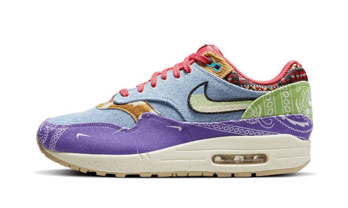 Nike Air Max 1 Concepts Far Out (Special Box) – limitierter Sneaker bei Shade Studios
