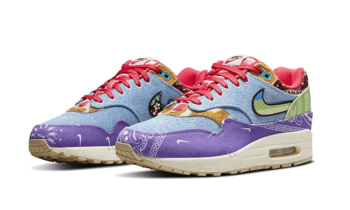 Nike Air Max 1 Concepts Far Out (Special Box) – limitierter Sneaker bei Shade Studios