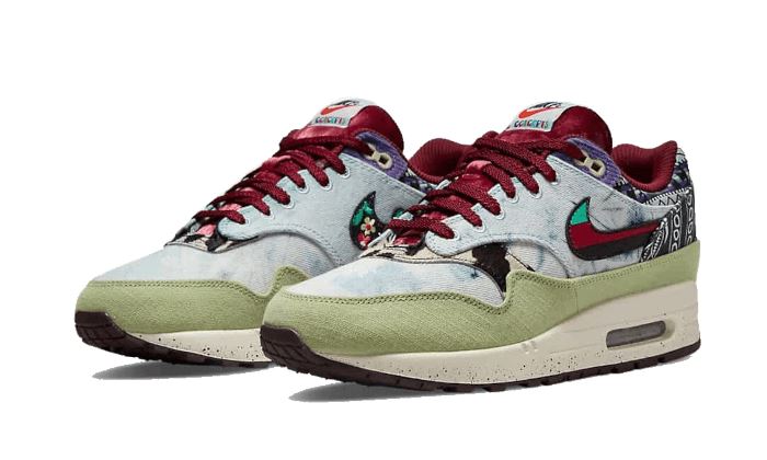 Nike Air Max 1 Concepts Mellow – limitierter Sneaker bei Shade Studios