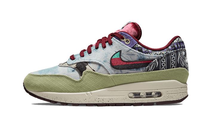 Nike Air Max 1 Concepts Mellow – limitierter Sneaker bei Shade Studios