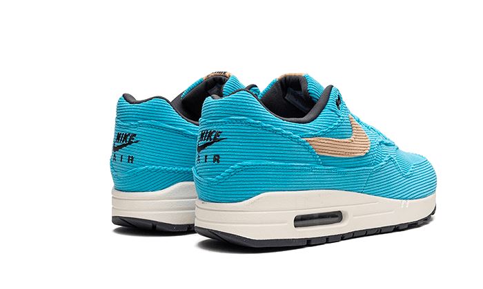 Nike Air Max 1 Corduroy Baltic Blue – limitierter Sneaker bei Shade Studios