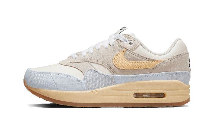 Nike Air Max 1 Crepe Light Bone – limitierter Sneaker bei Shade Studios