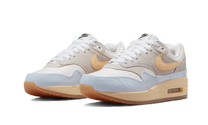 Nike Air Max 1 Crepe Light Bone – limitierter Sneaker bei Shade Studios