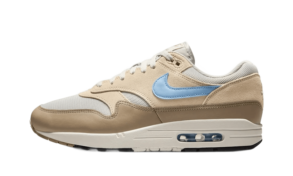 Air Max 1 Essential Light Bone/Psychic Blue - FZ5808-009