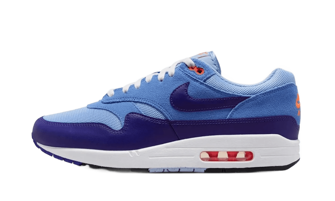 Air Max 1 Essential Psychic Blue - FZ5808-400