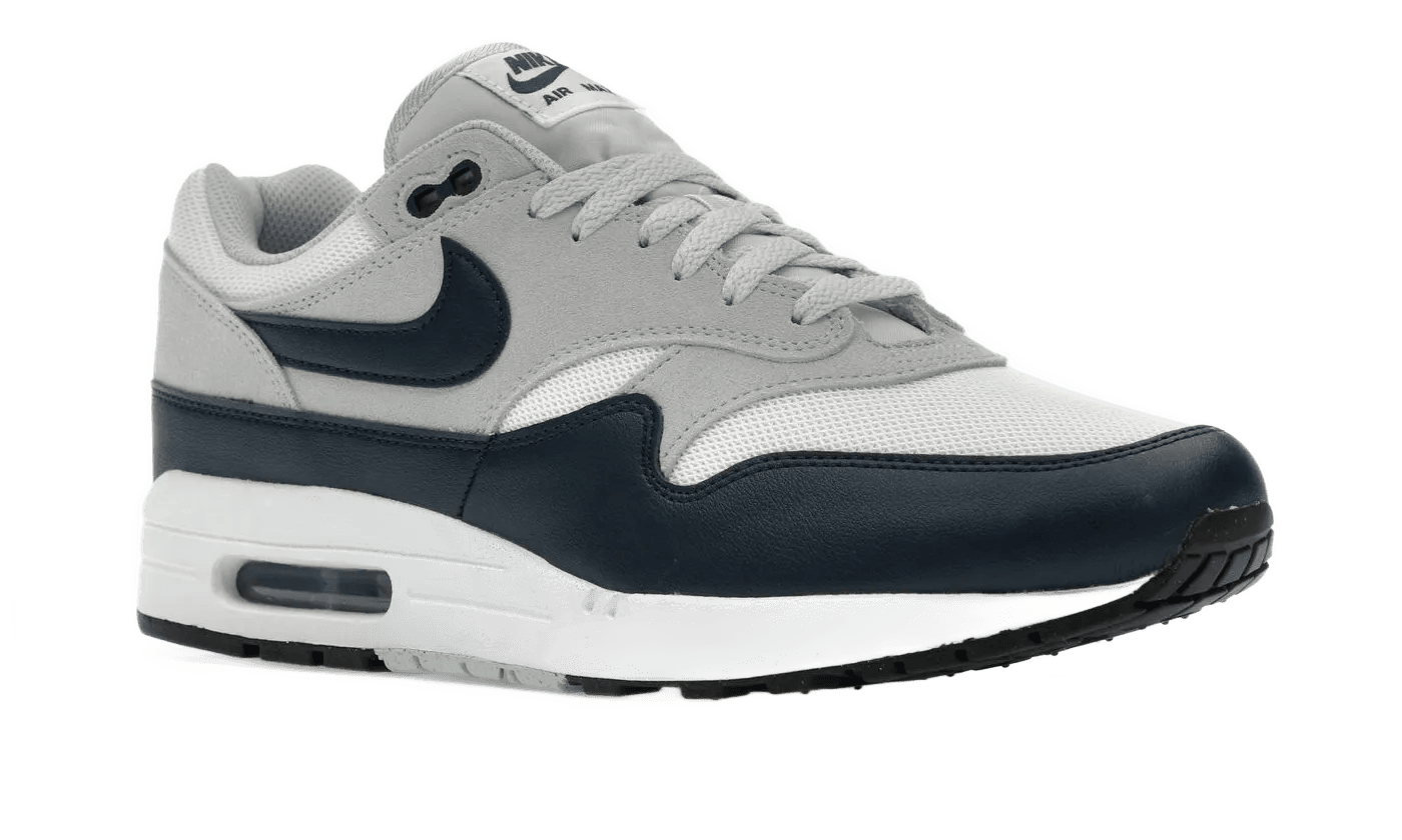 Air Max 1 Essential Summit White Armory Navy - FZ5808-103