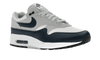 Air Max 1 Essential Summit White Armory Navy - FZ5808-103