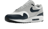 Air Max 1 Essential Summit White Armory Navy - FZ5808-103