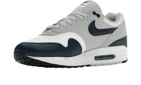 Air Max 1 Essential Summit White Armory Navy - FZ5808-103