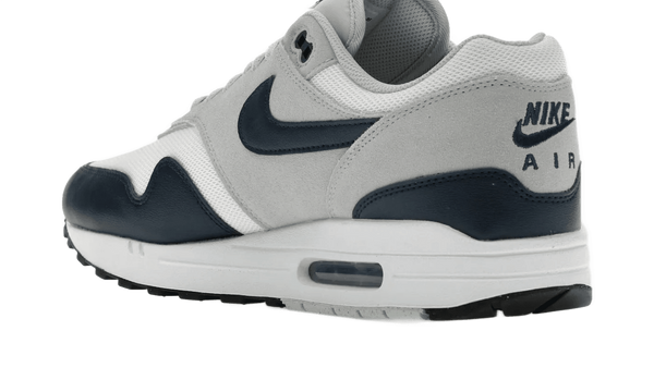 Air Max 1 Essential Summit White Armory Navy - FZ5808-103