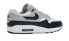 Air Max 1 Essential Summit White Armory Navy - FZ5808-103