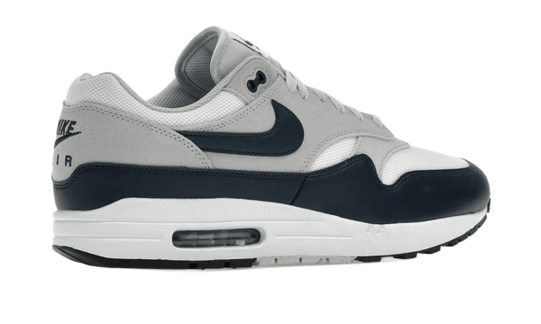 Air Max 1 Essential Summit White Armory Navy - FZ5808-103