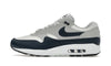 Air Max 1 Essential Summit White Armory Navy - FZ5808-103