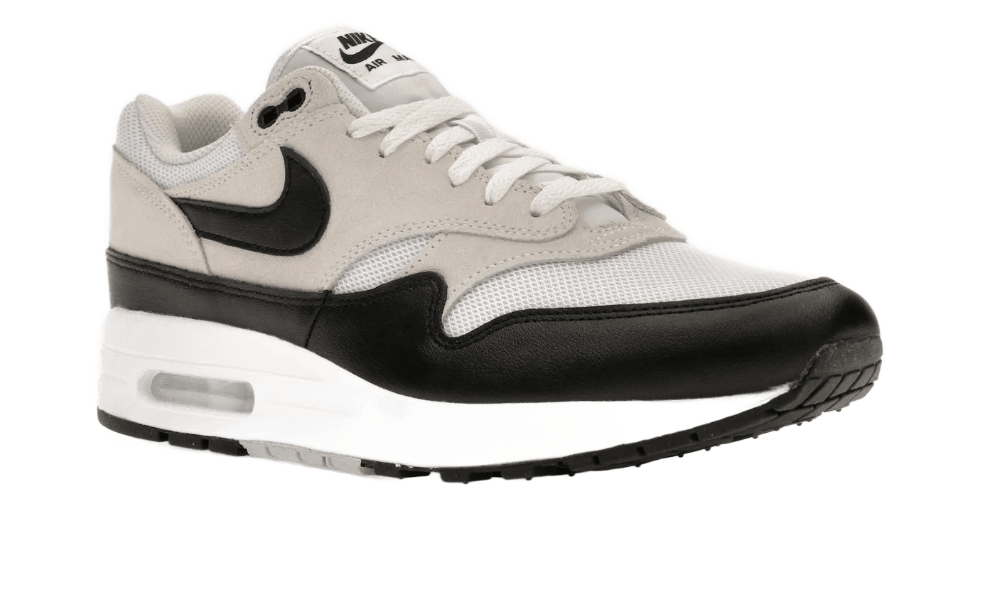 Air Max 1 Essential Summit White Black - FZ5808-101