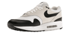 Air Max 1 Essential Summit White Black - FZ5808-101