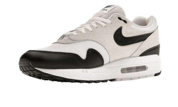 Air Max 1 Essential Summit White Black - FZ5808-101