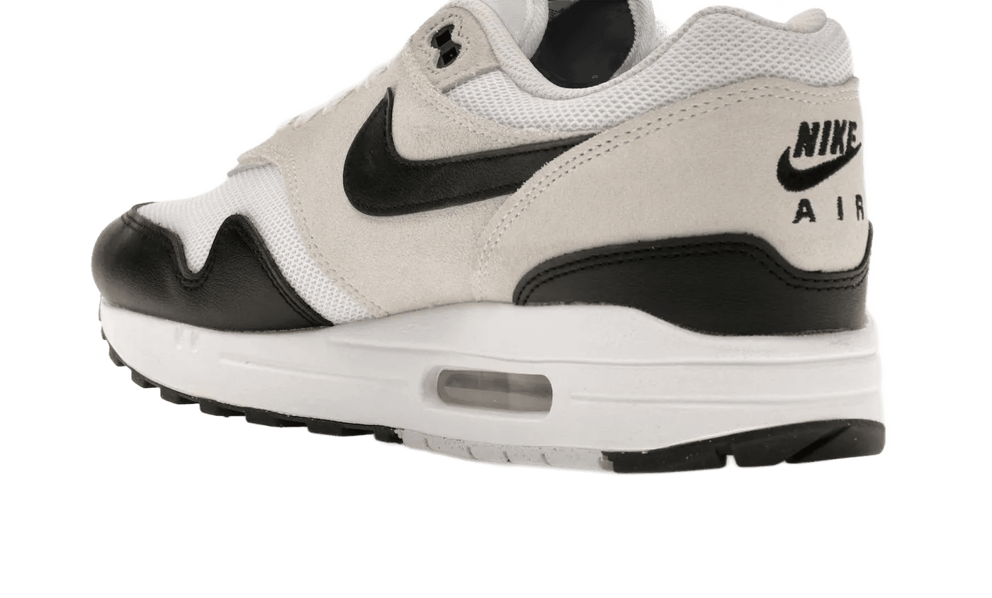 Air Max 1 Essential Summit White Black - FZ5808-101