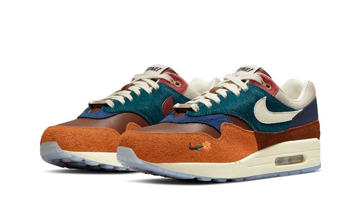 Nike Air Max 1 Kasina Won-Ang Orange – limitierter Sneaker bei Shade Studios