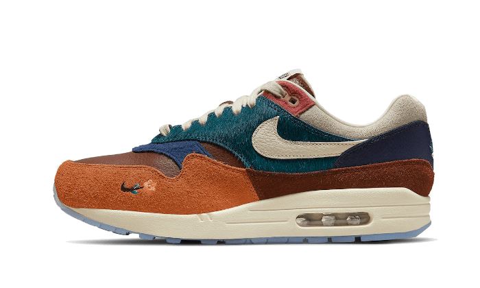 Nike Air Max 1 Kasina Won-Ang Orange – limitierter Sneaker bei Shade Studios
