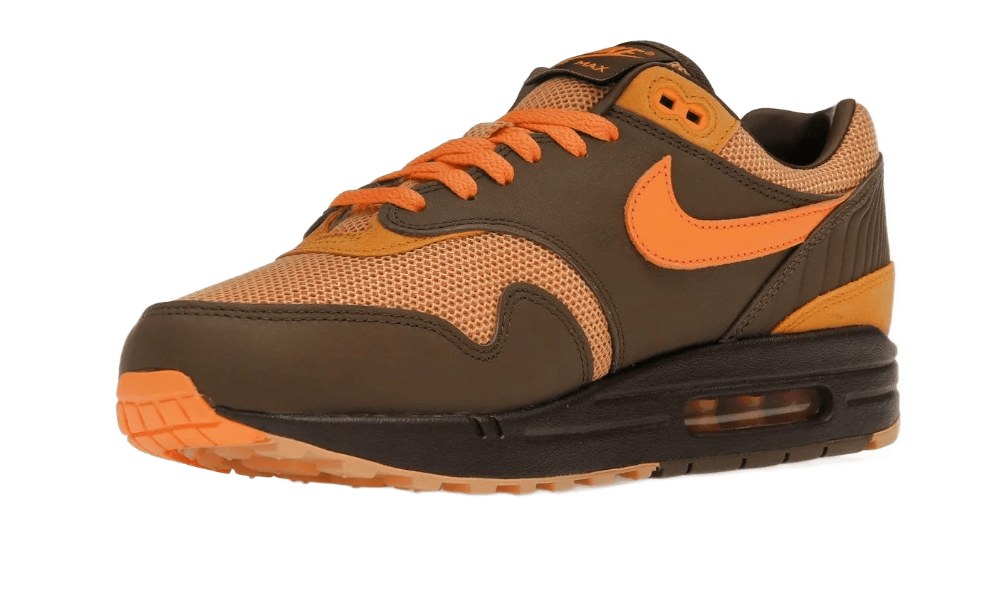 Nike Air Max 1 King’s Day – limitierter Sneaker bei Shade Studios