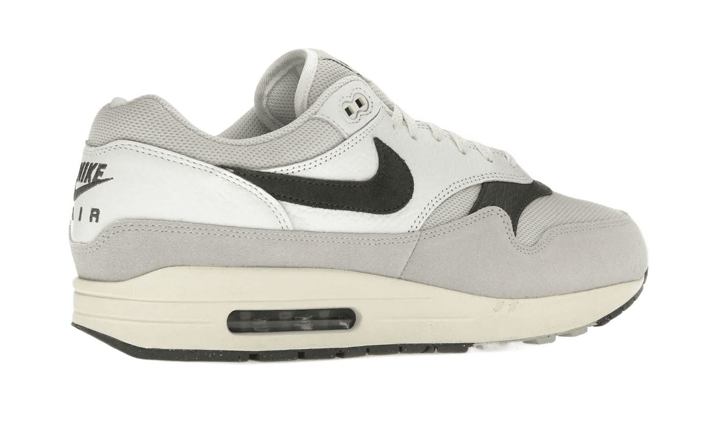 Nike Air Max 1 Light Bone Iron Grey
